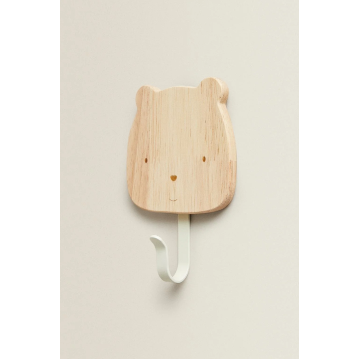 CHILDREN'S BEAR HOOK