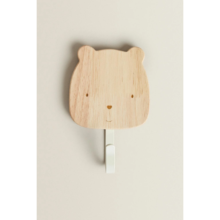 CHILDREN'S BEAR HOOK