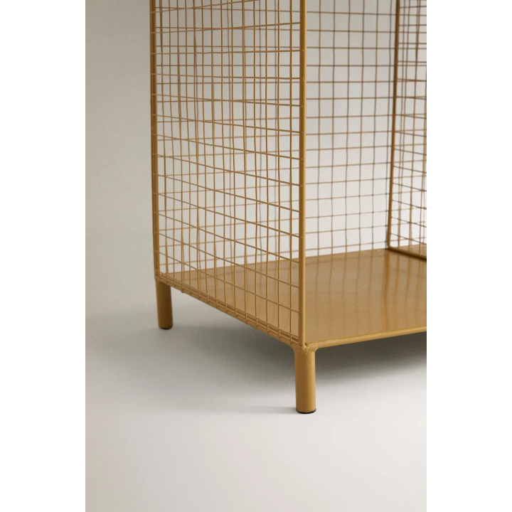 CHILDREN’S HORIZONTAL METAL SHELVING UNIT