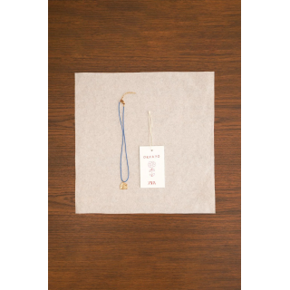 ZARA TIMELESS — ОЖЕРЕЛЬЕ «ДОМИК» 24K ORFAYO ©