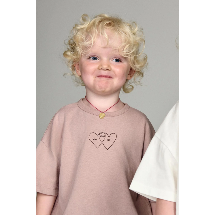 ZARA TIMELESS — КОЛЬЕ С ЦВЕТКОМ 24K ORFAYO ©