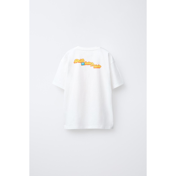 ФУТБОЛКА С НАШИВКАМИ