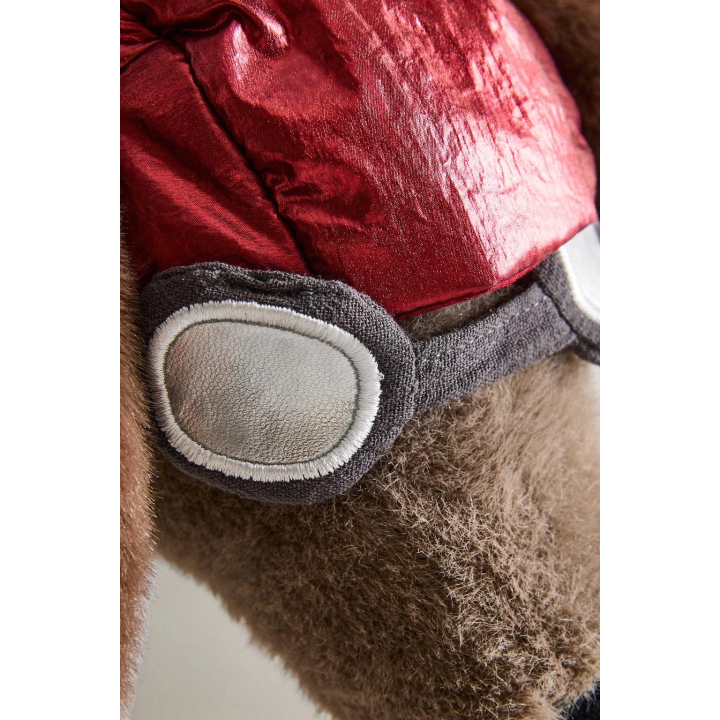 Детская игрушка мягкая творческая мишь aviator dachshund