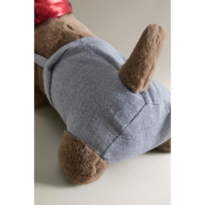 Детская игрушка мягкая творческая мишь aviator dachshund