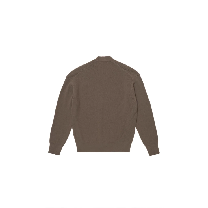 КАРДИГАН КЛАССИЧЕСКОГО КРОЯ ИЗ ХЛОПКА