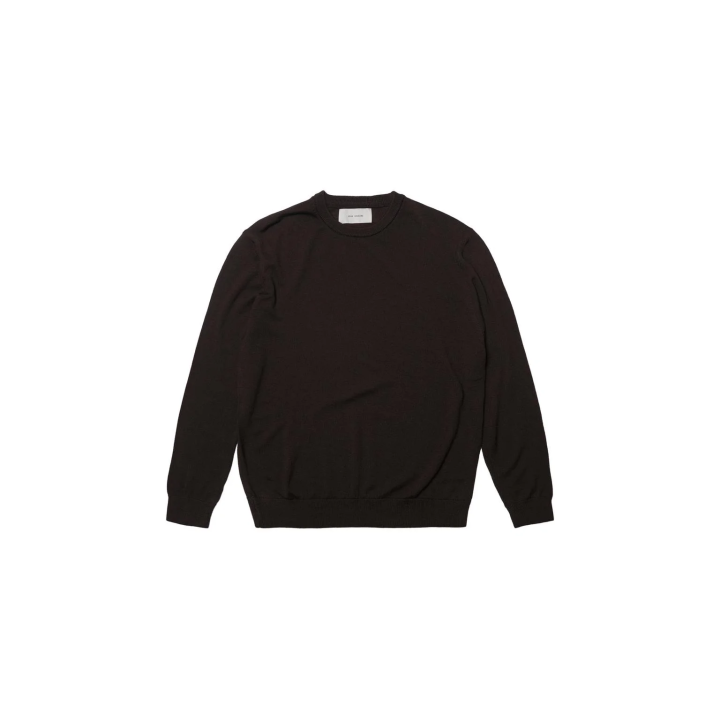 ШЕРСТЯНОЙ СВИТЕР КЛАССИЧЕСКОГО КРОЯ