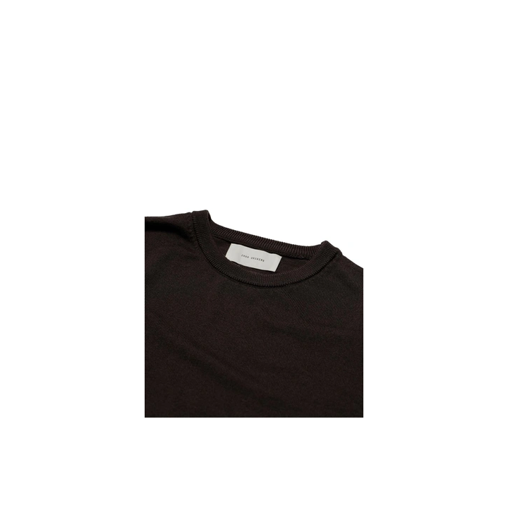 ШЕРСТЯНОЙ СВИТЕР КЛАССИЧЕСКОГО КРОЯ