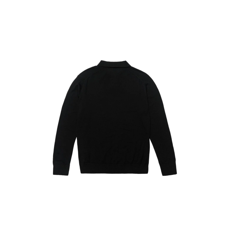 ТРИКОТАЖНОЕ ПОЛО ИЗ 100% ШЕРСТИ