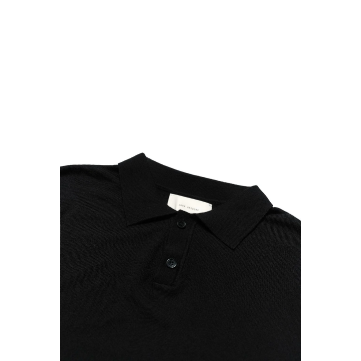 ТРИКОТАЖНОЕ ПОЛО ИЗ 100% ШЕРСТИ