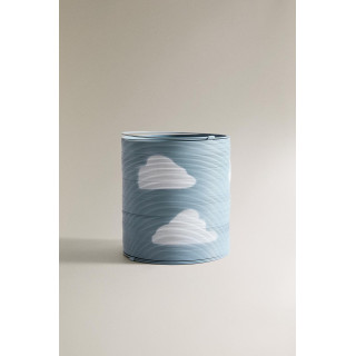 Детская игрушка-рулон облако