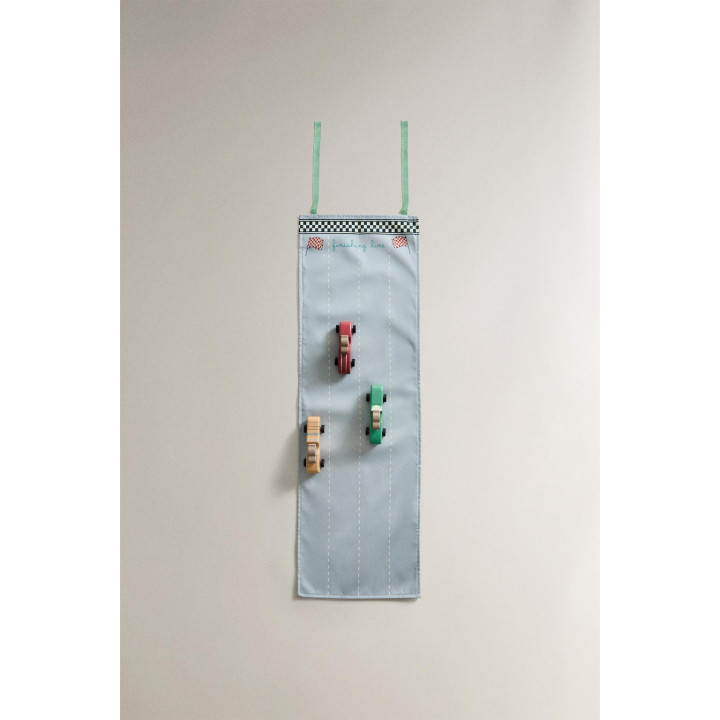 Детский набор игрушечных машинок