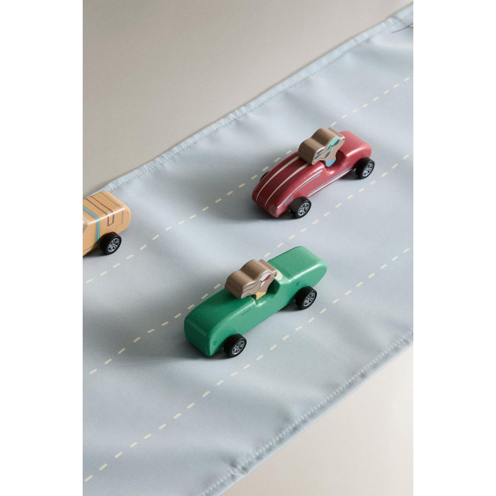 Детский набор игрушечных машинок