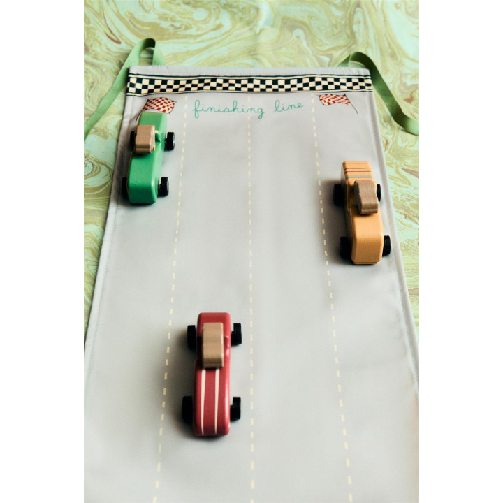 Детский набор игрушечных машинок