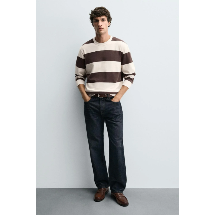 КОЖАНЫЕ ЛОФЕРЫ С ПЛАНКОЙ