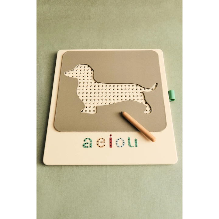 Детская магнитная доска для рисования