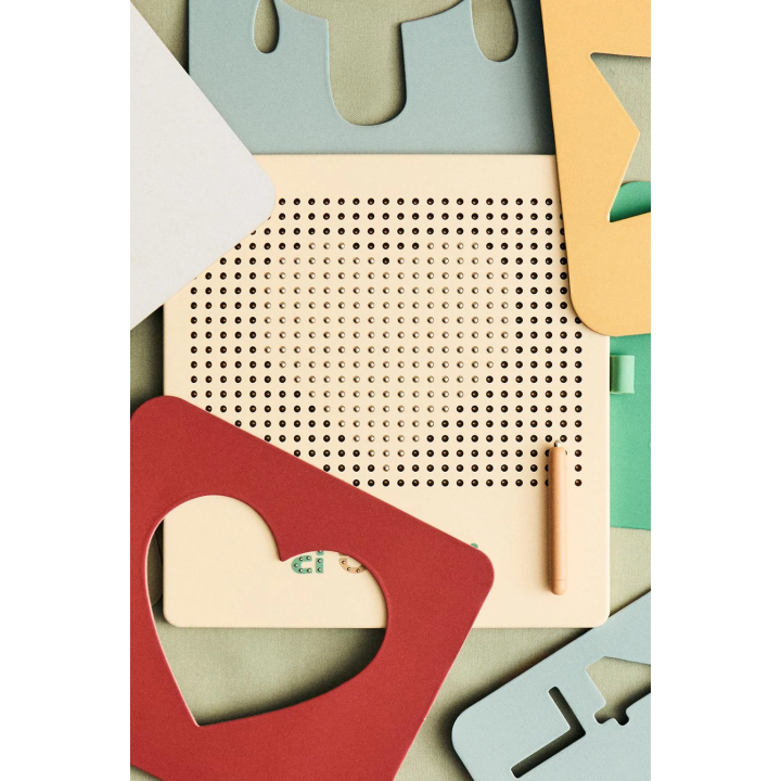 Детская магнитная доска для рисования