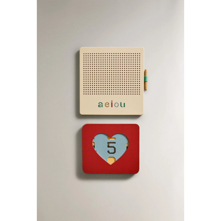 Детская магнитная доска для рисования