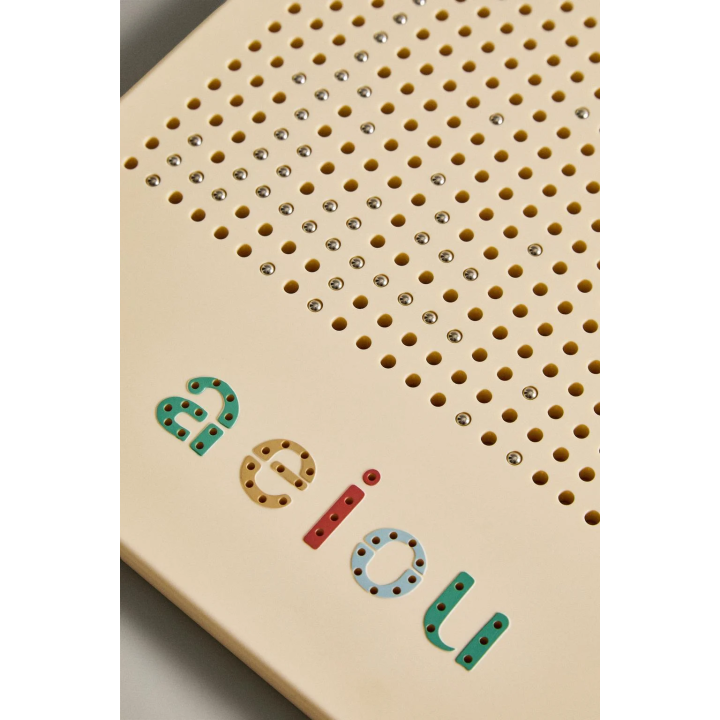 Детская магнитная доска для рисования