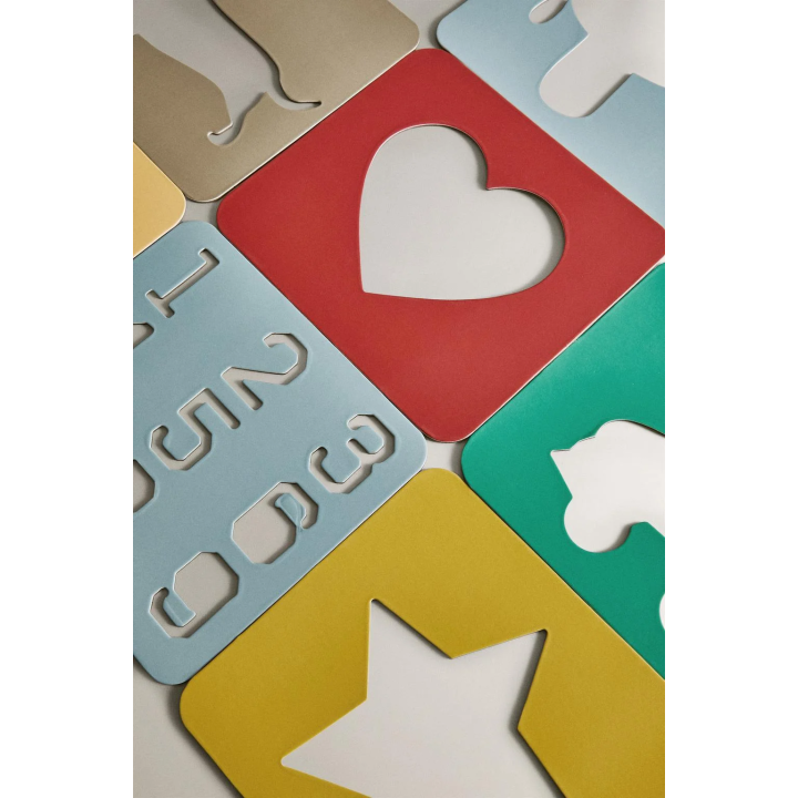 Детская магнитная доска для рисования