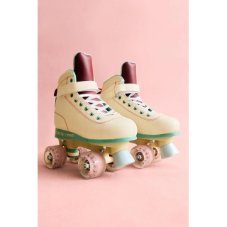Детские игрушечные роликовые коньки x cream