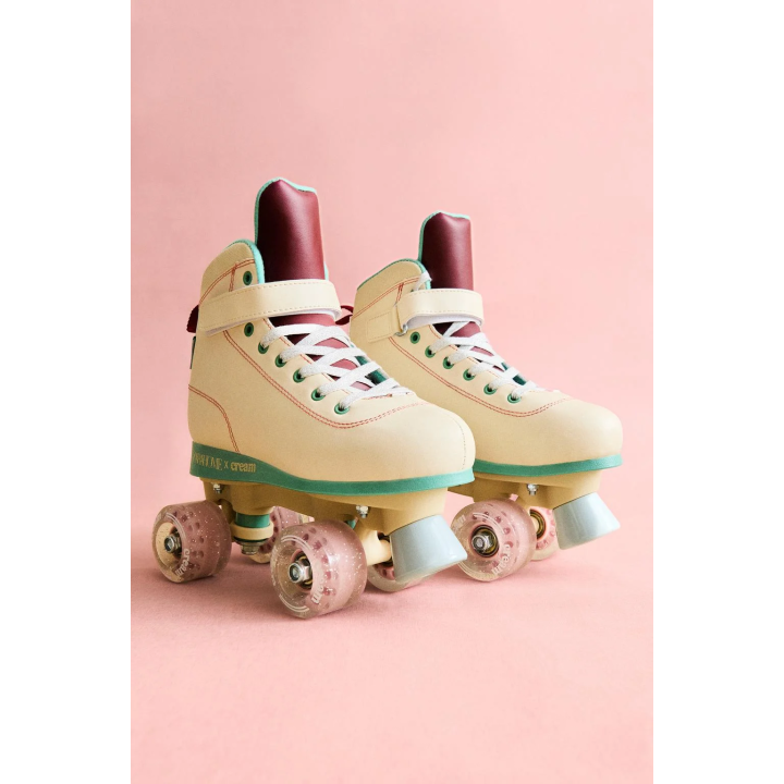 Детские игрушечные роликовые коньки x cream