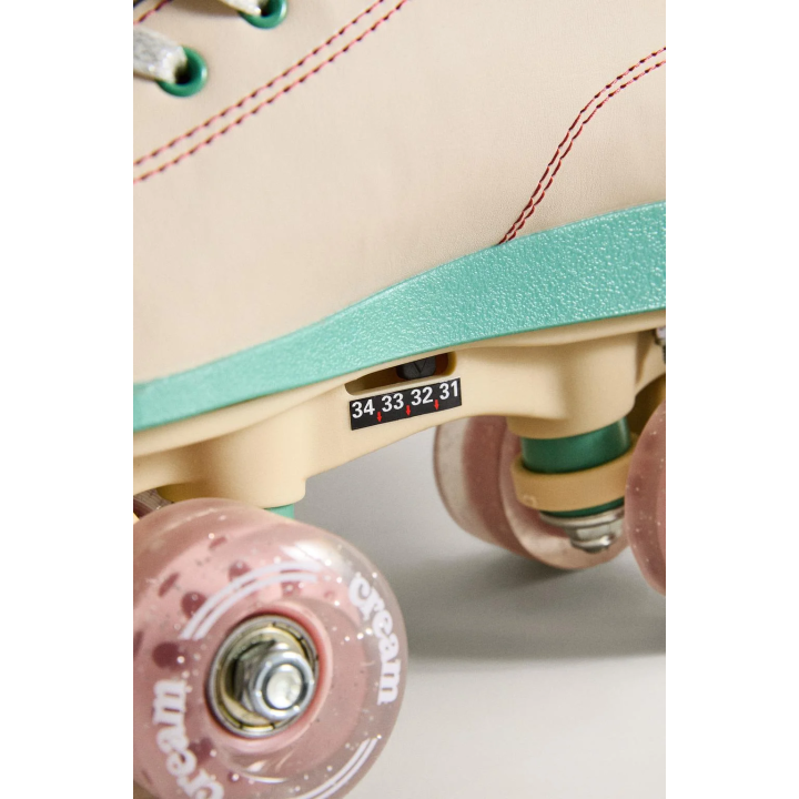 Детские игрушечные роликовые коньки x cream