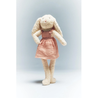 Мягкая игрушка зайчик