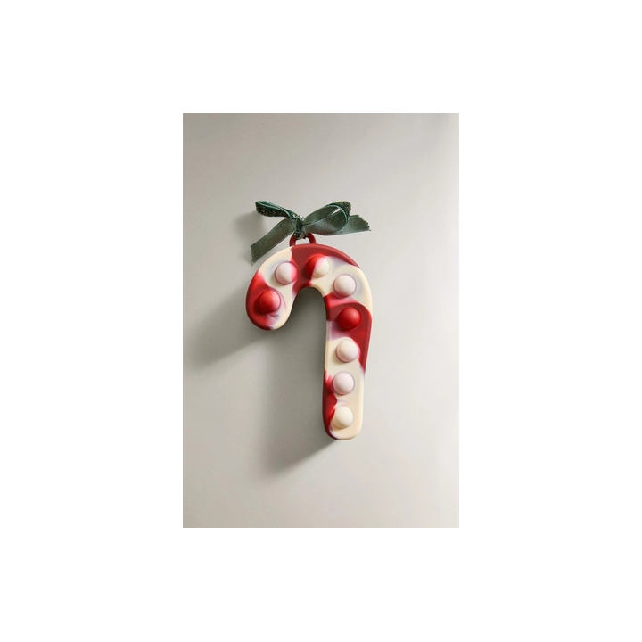 CHILDREN'S POP IT CHRISTMAS CANDY CANE TOY