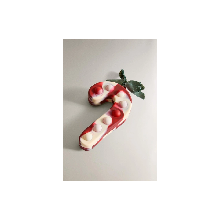 CHILDREN'S POP IT CHRISTMAS CANDY CANE TOY