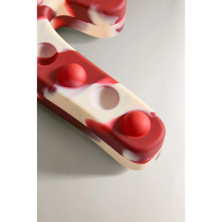 CHILDREN'S POP IT CHRISTMAS CANDY CANE TOY