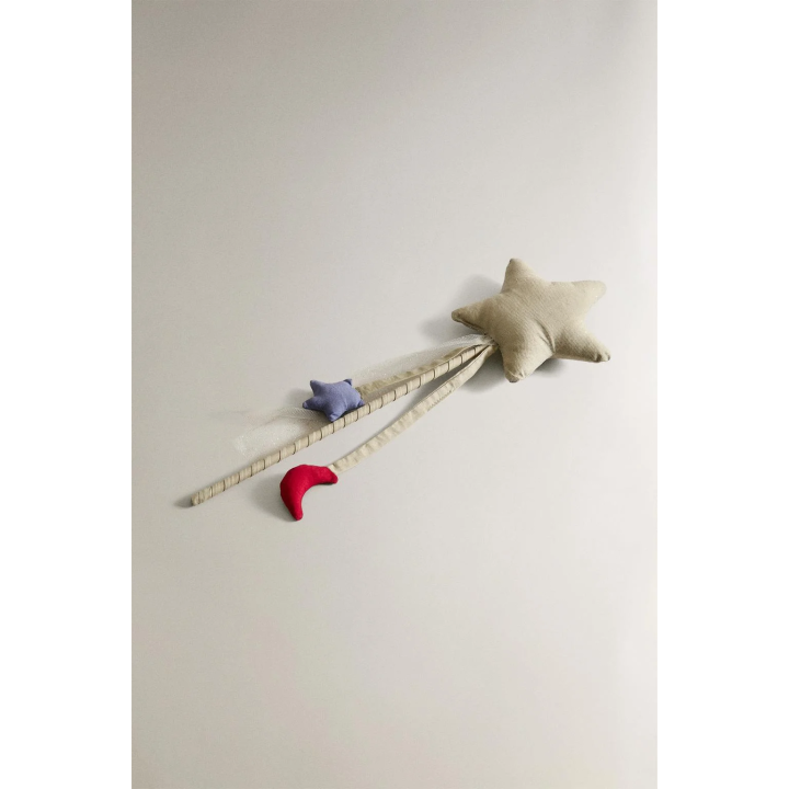 Детская рождественская волшебная палочка-звезда