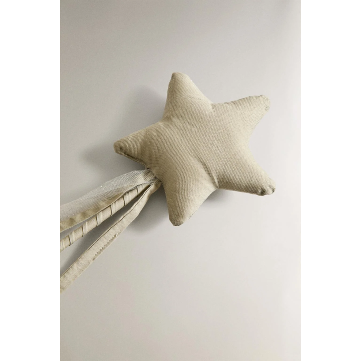 Детская рождественская волшебная палочка-звезда