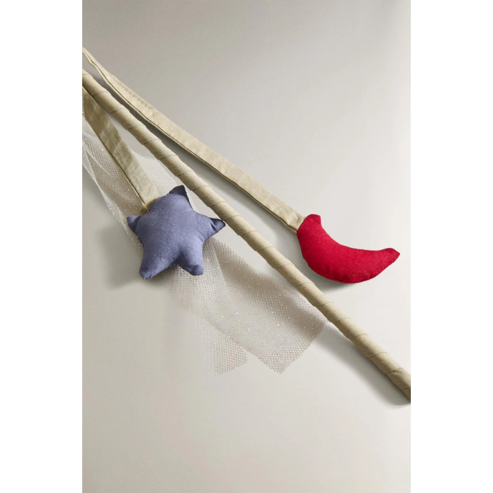 Детская рождественская волшебная палочка-звезда