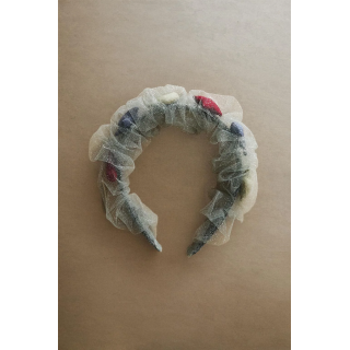 Детская рождественская ободок