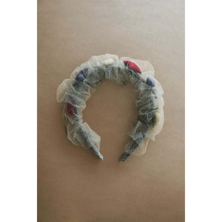 Детская рождественская ободок