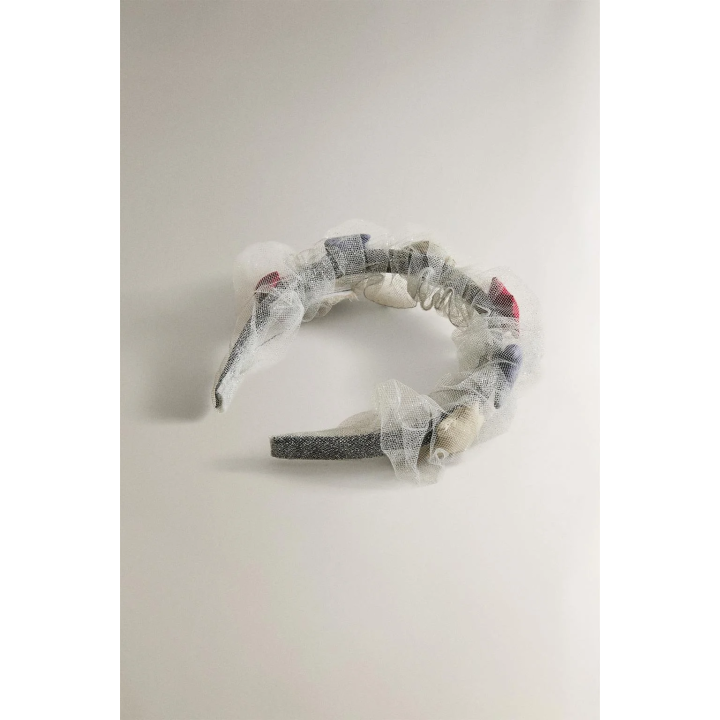 Детская рождественская ободок