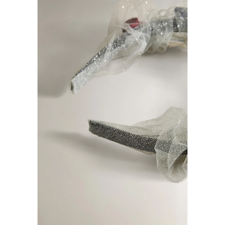 Детская рождественская ободок