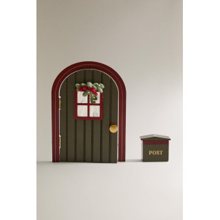 Детские мини дверь для волшебства рождества