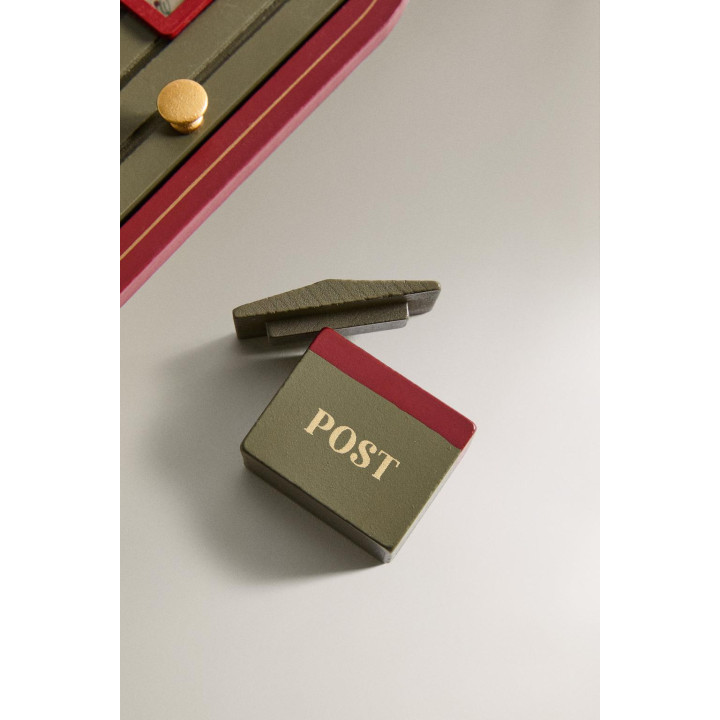 Детские мини дверь для волшебства рождества