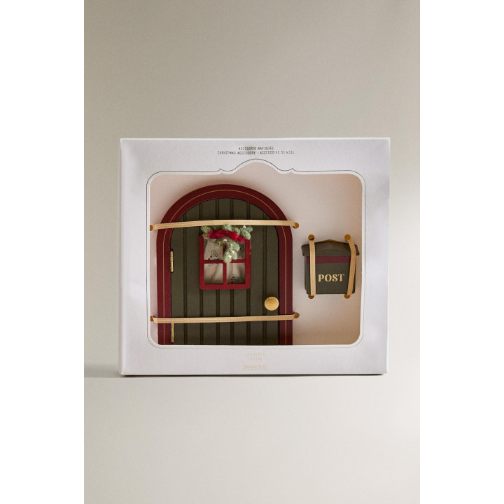 Детские мини дверь для волшебства рождества