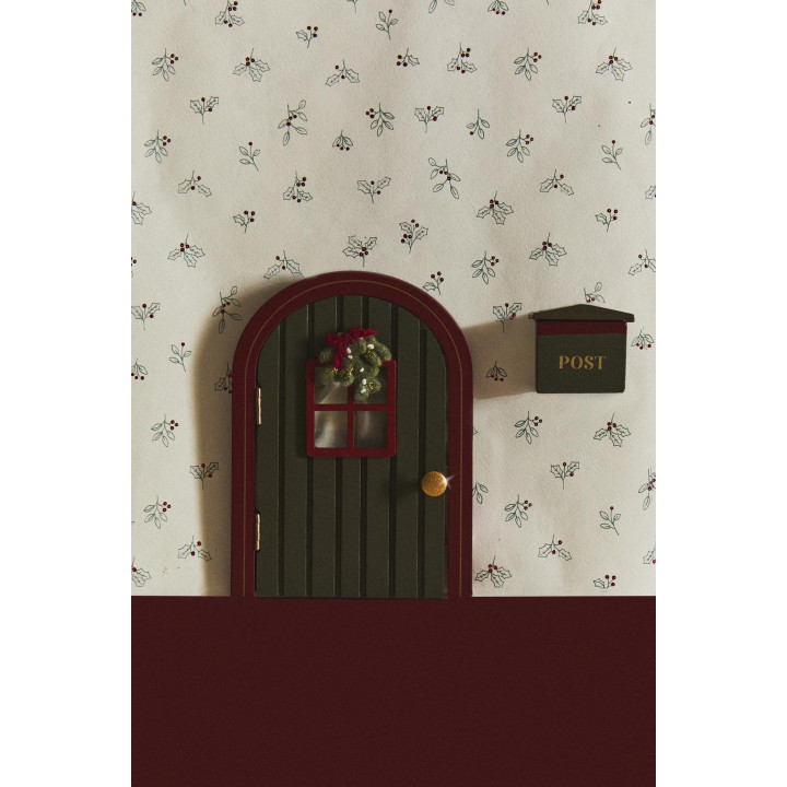 Детские мини дверь для волшебства рождества