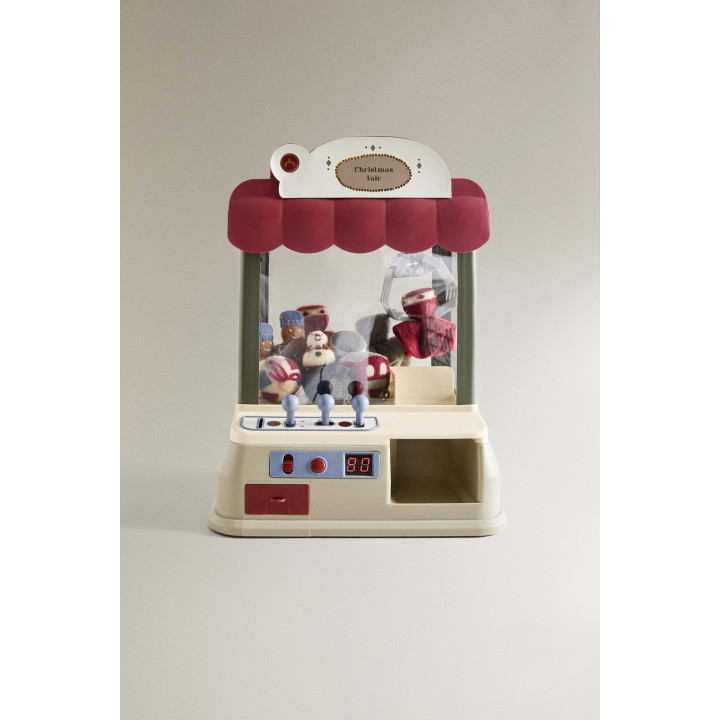 Детская игрушка кран на рождество