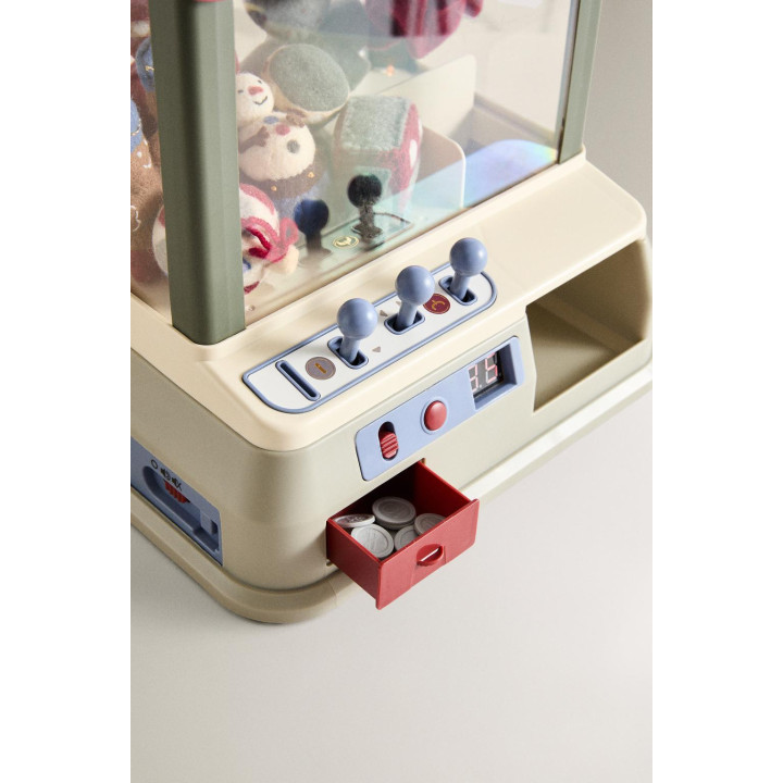 Детская игрушка кран на рождество