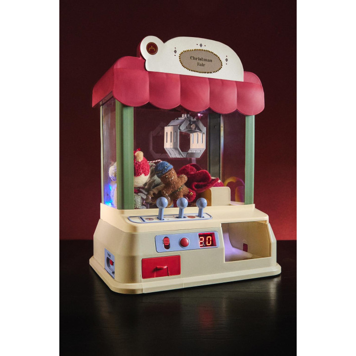 Детская игрушка кран на рождество