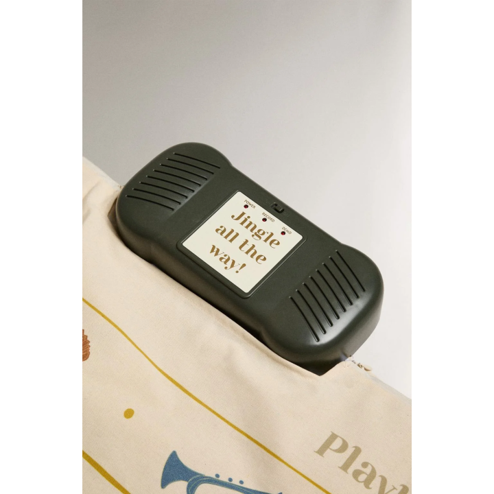 Детский музыкальный коврик-пианино игрушка