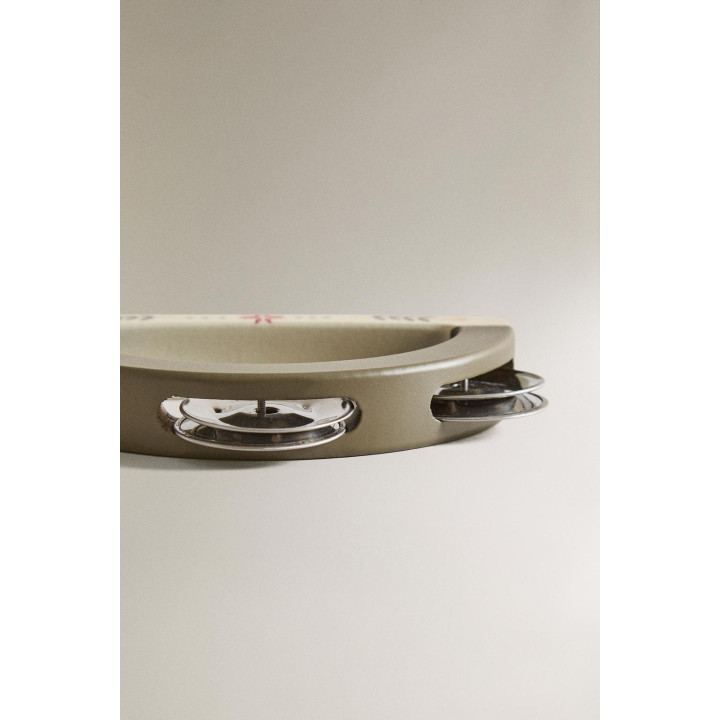 Детская рождественская бубенчик игрушка