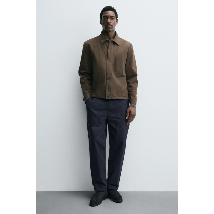 КОЖАНЫЕ ЛОФЕРЫ В ПОВСЕДНЕВНОМ СТИЛЕ