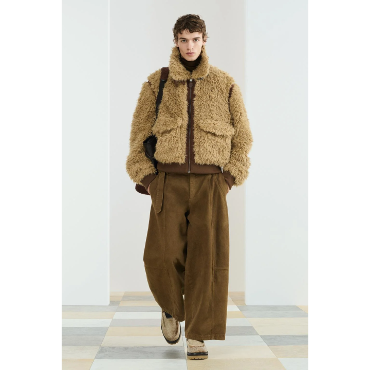 Кожаная куртка