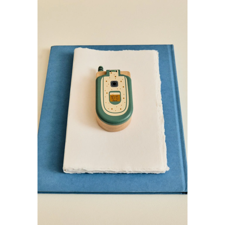 Детский звуковой мобильный телефон