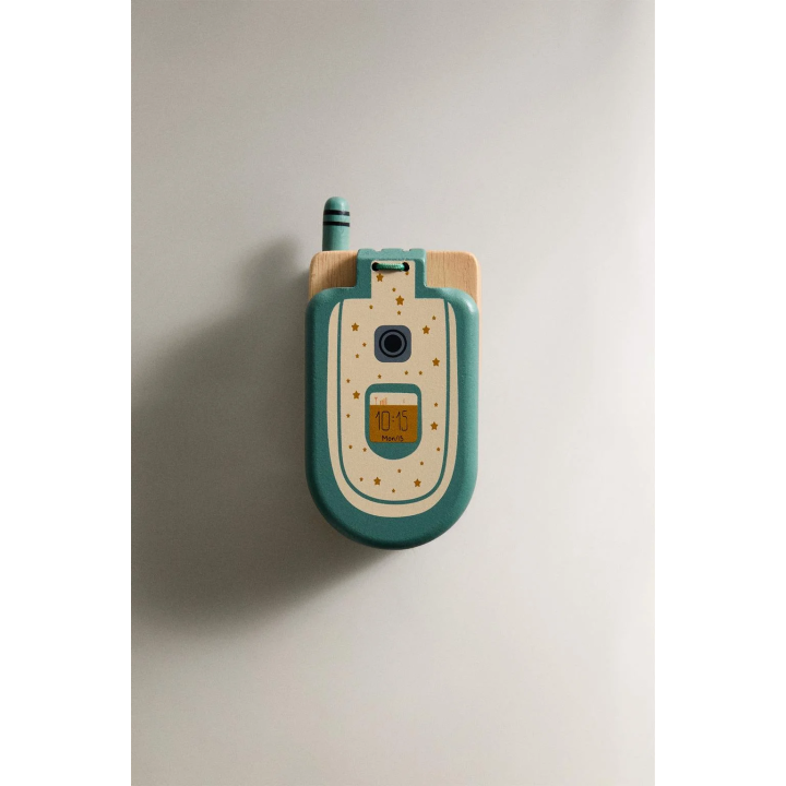 Детский звуковой мобильный телефон